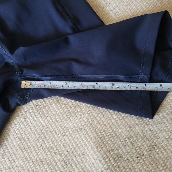 New Girlfriend Collective Paloma Racerback Bra & High-Rise Pocket Bike Short Set - Picture 14 of 16